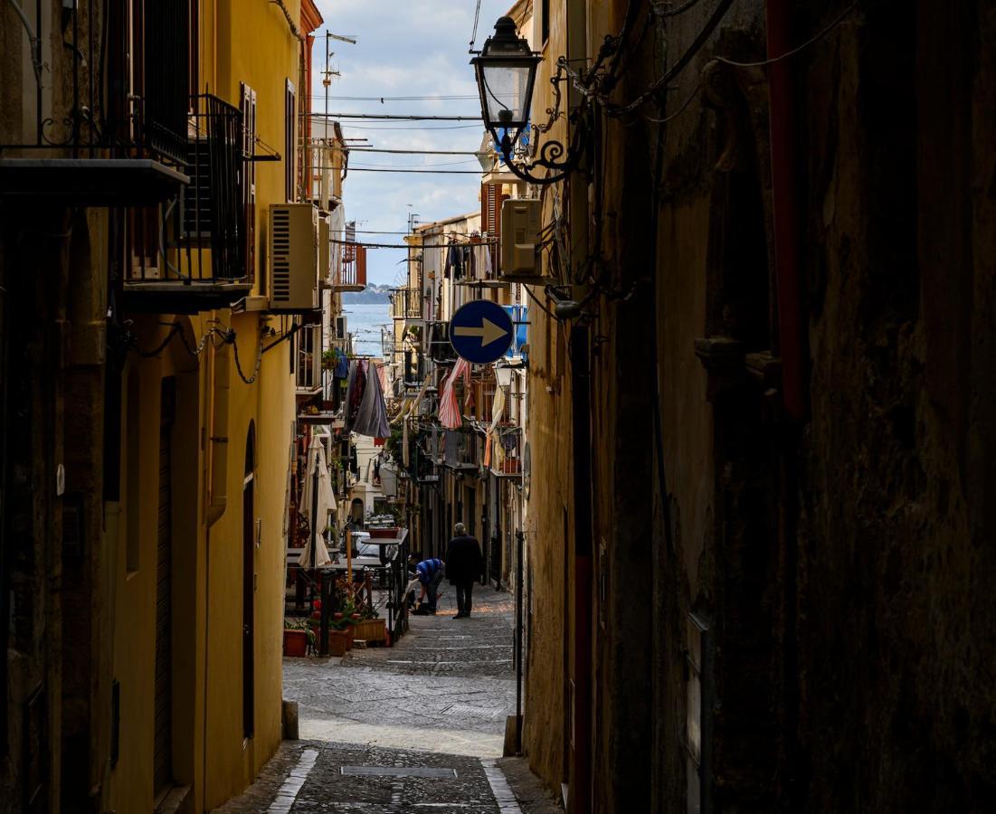 La Chiocciola Apartment Cefalu