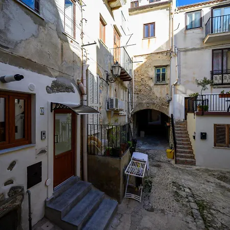 La Chiocciola Apartment Cefalu Exterior photo