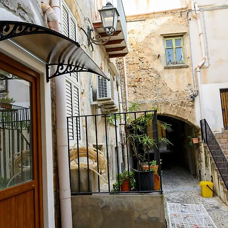 La Chiocciola Apartment Cefalu Exterior photo