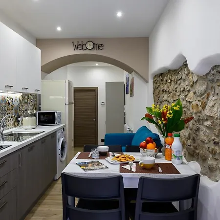 La Chiocciola Apartment Cefalu Exterior photo