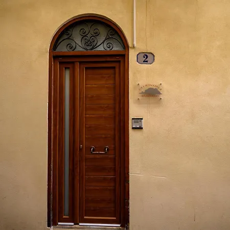 La Chiocciola Apartment Cefalu Exterior photo
