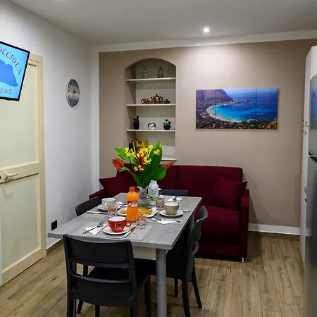 La Chiocciola Apartment Cefalu Exterior photo
