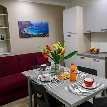 La Chiocciola Apartment Cefalu Exterior photo