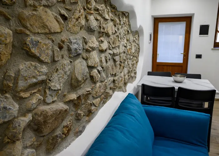 La Chiocciola Apartment